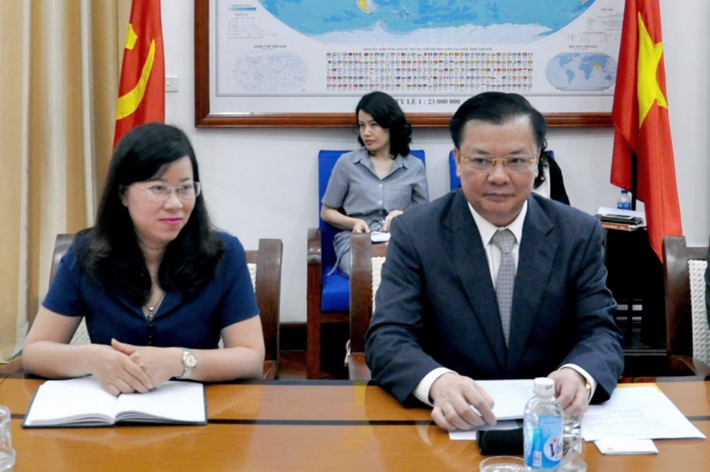 ACCA sẵn sàng hỗ trợ Mocbai666 Đăng Nhập & Đăng Ký hoàn thiện khuôn khổ pháp lý về kế toán, kiểm toán