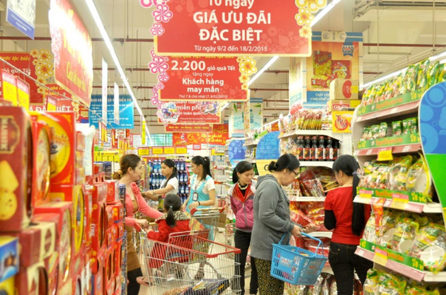 Nhiều giải pháp kiểm soát tốc độ tăng chỉ số giá tiêu dùng bình quân