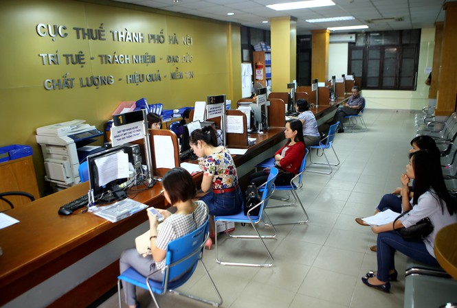 Công khai danh sách 701 đơn vị nợ thuế, phí trên địa bàn Hà Nội