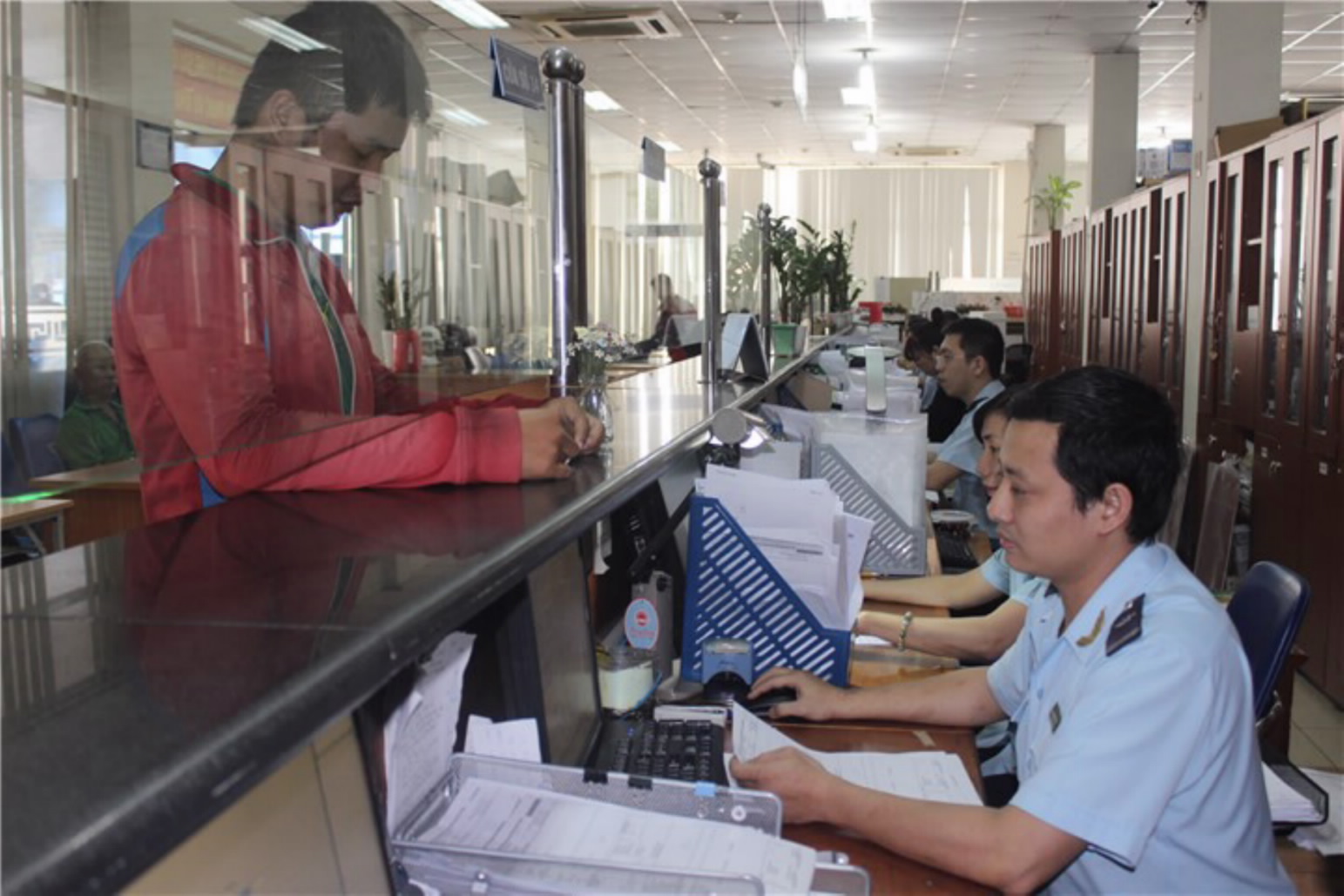 Mocbai666 Đăng Nhập & Đăng Ký đưa nhiều thủ tục hành chính vào giải quyết theo cơ chế một cửa
