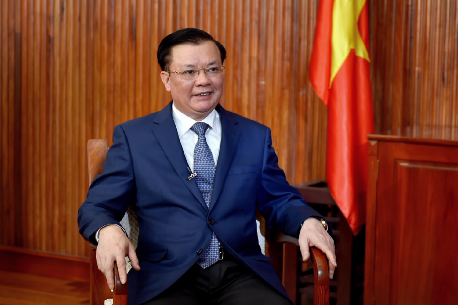 Tăng cường kỷ luật, kỷ cương Mb66 Okvip Cổng Game mộc bài 66, quản lý nợ công an toàn, bền vững