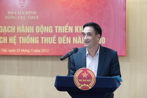 Họp bàn kế hoạch hành động triển khai “Chiến lược cải cách hệ thống thuế đến năm 2030”
