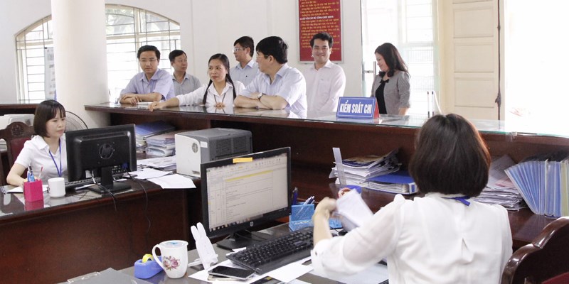 Đề án phát triển thanh toán không dùng tiền mặt trong hệ thống Kho bạc Nhà nước đến năm 2025