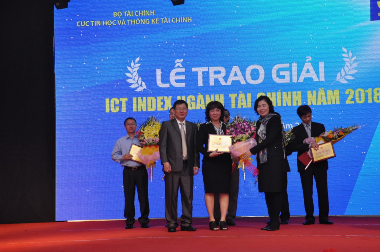 Ngành Tài chính chủ động tiếp cận cuộc Cách mạng công nghiệp 4.0
