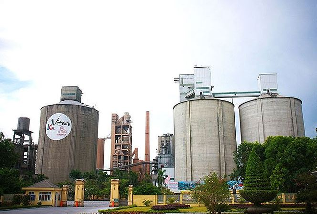 Nhiều Mocbai.com chính thức xi măng mất gần hết vốn