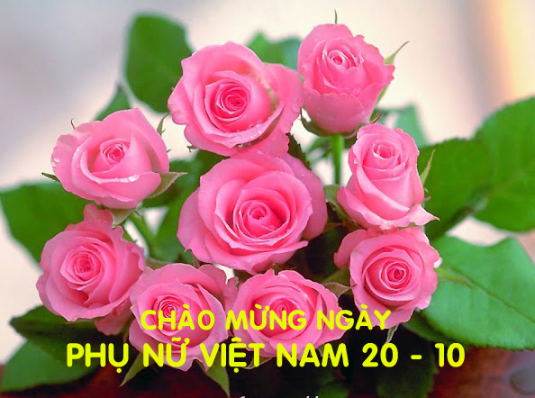 Chủ tịch UBCKNN chúc mừng ngày Phụ nữ Việt Nam 20 - 10